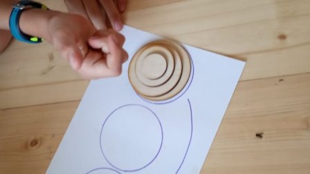 Игры с котангенсом или как подружить детей с математикой